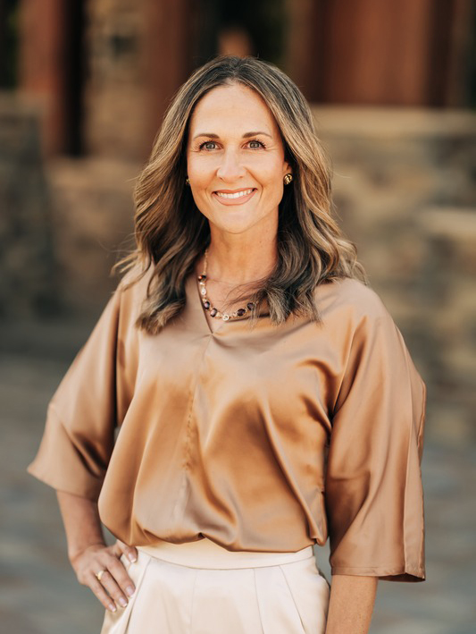 Kimberly Parker. Founder of Four Stripes. About Four Stripes