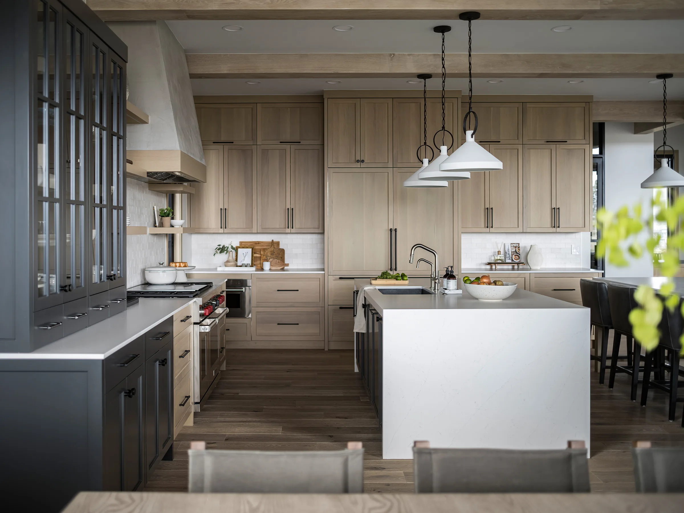 Photo of Kitchen. Introducing Four Stripes